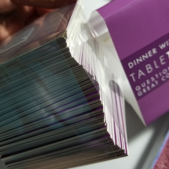 135 TableTopics/Dinner With Friends - Picture 7 of 8